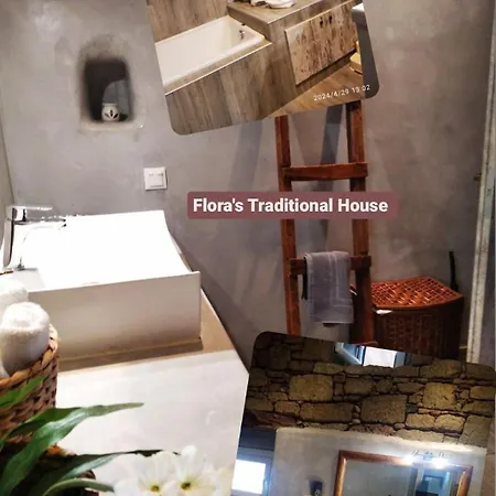 Nyaraló Flora's Traditional House Malónasz