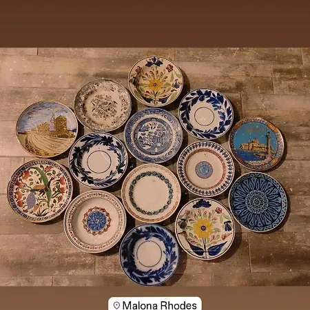 펜션 Flora's Traditional House *