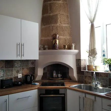 펜션 Flora's Traditional House *
