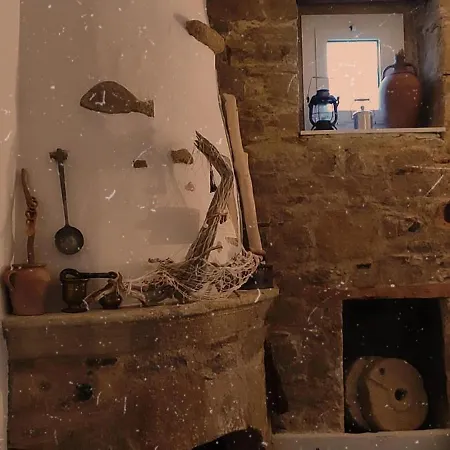 Flora's Traditional House *