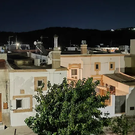 Flora's Traditional House