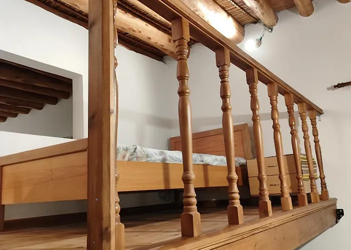 펜션 Flora's Traditional House Malona Village