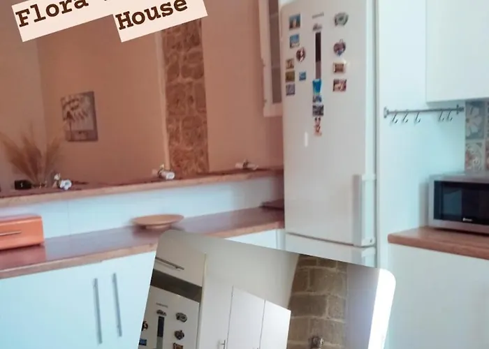 Flora's Traditional House Malona Village