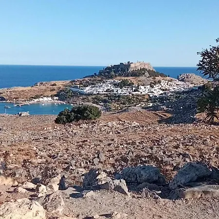 Flora's Traditional House Μάλονα Village