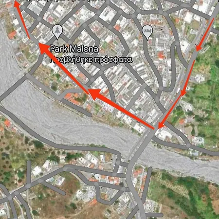 Casa vacanze Flora's Traditional House