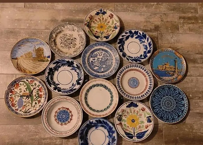 Σπίτι διακοπών Flora's Traditional House *