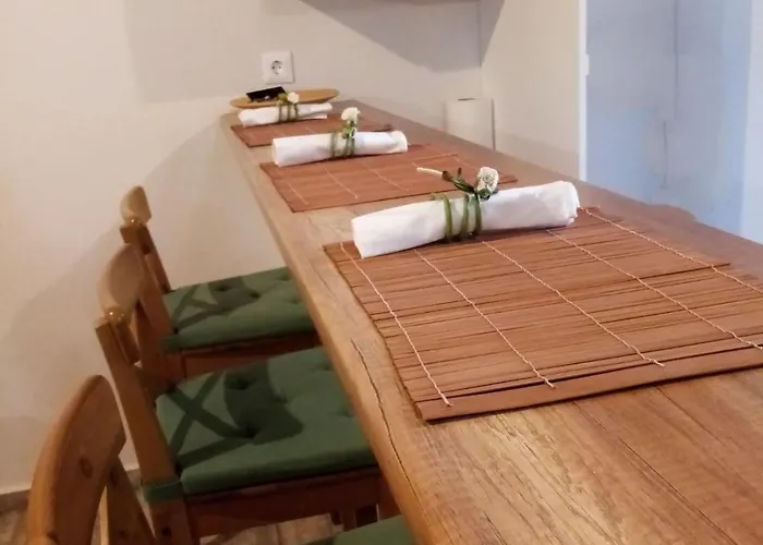 Σπίτι διακοπών Flora's Traditional House
