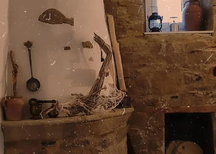 Flora's Traditional House *