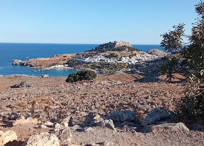Flora's Traditional House Μάλονα Village