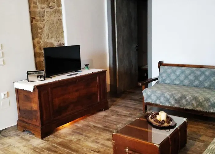 Σπίτι διακοπών Flora's Traditional House