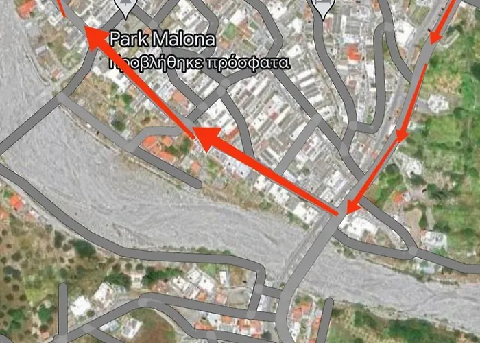 Σπίτι διακοπών Flora's Traditional House