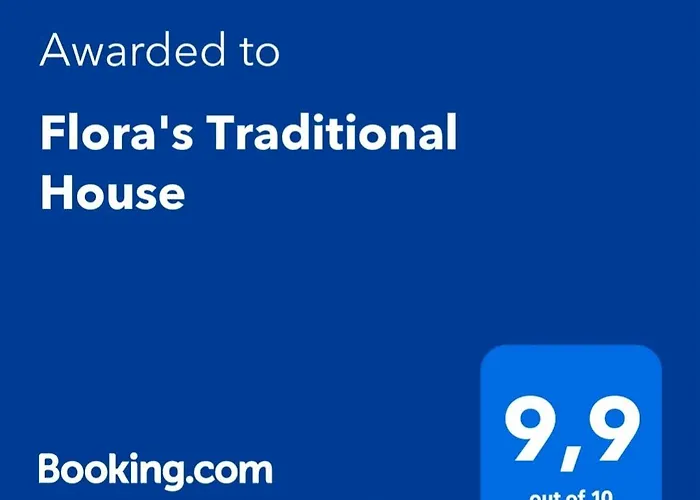 Flora's Traditional House Σπίτι διακοπών Μάλονα Village