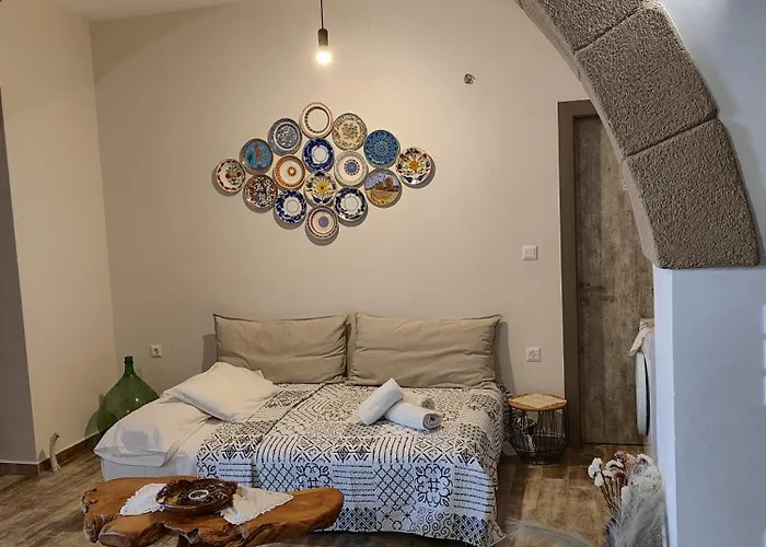 Σπίτι διακοπών Flora's Traditional House *